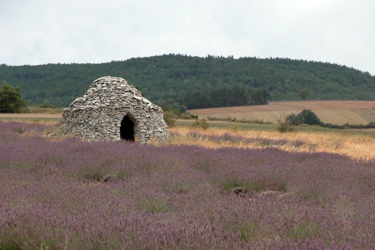 Bories et Cabanes de Provence – photo 10 sur 16