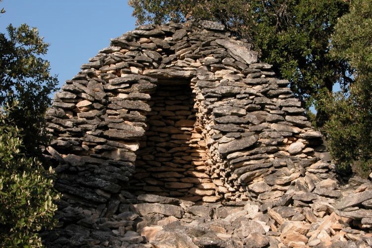 Bories et Cabanes de Provence – photo 15 sur 16