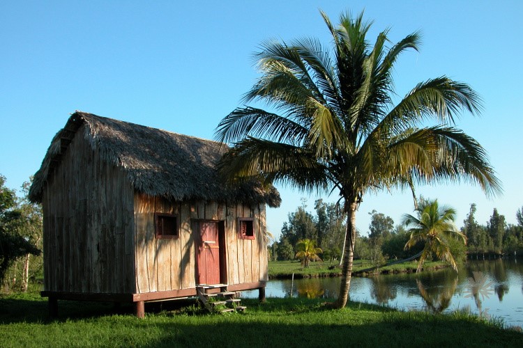 Casas de Cuba