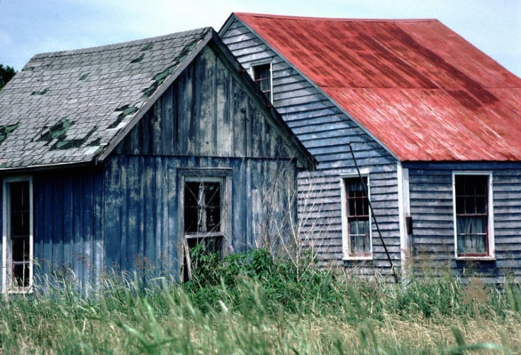 Maisons, Fermes et Granges du Texas – photo 10 sur 20