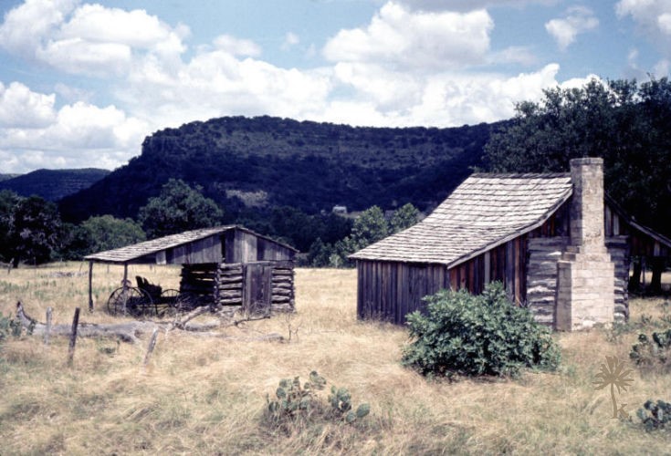 Maisons, Fermes et Granges du Texas – photo 15 sur 20