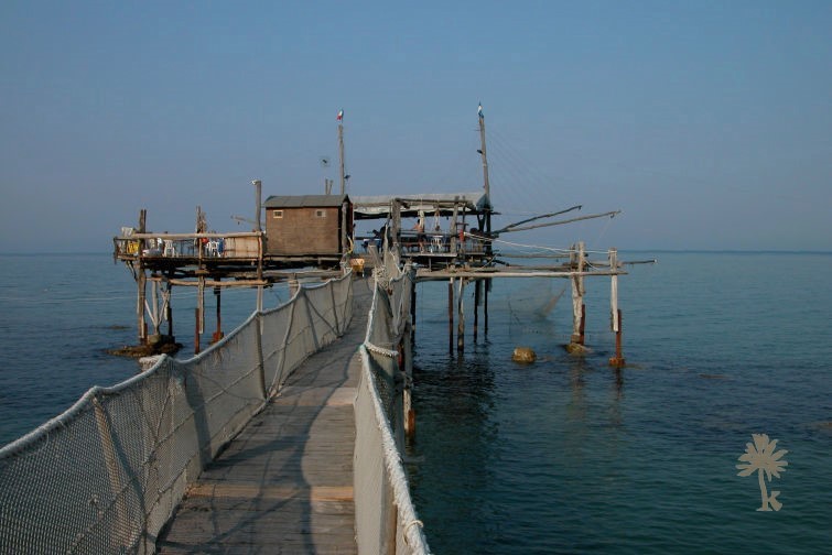 Trabocchi des Abruzzes – photo 9 sur 20