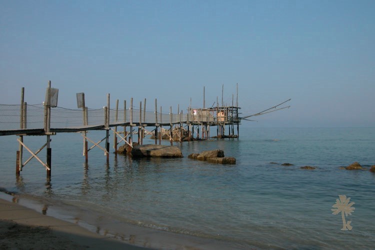 Trabocchi des Abruzzes – photo 15 sur 20