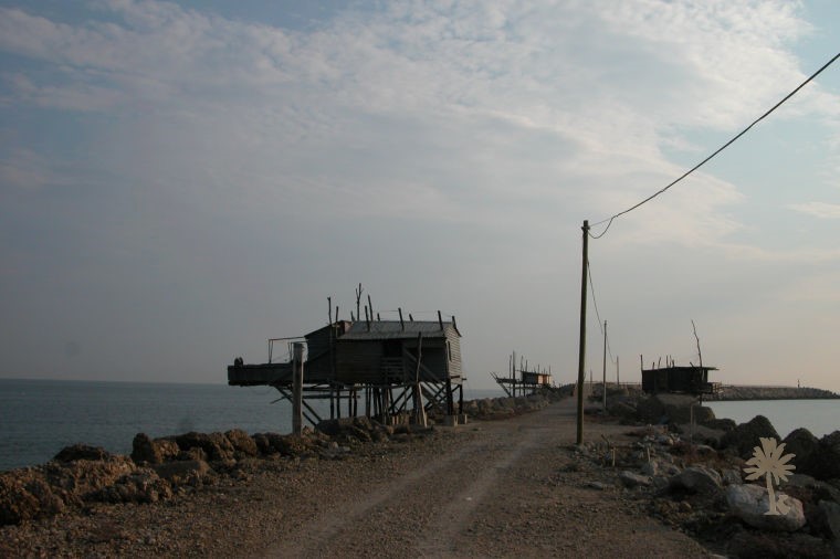 Trabocchi des Abruzzes – photo 18 sur 20