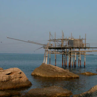 Trabocchi des Abruzzes – photo 20 sur 20