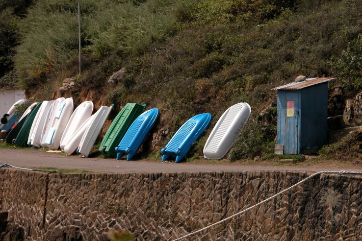 Cabanes de l’île d’Yeu – photo 7 sur 20