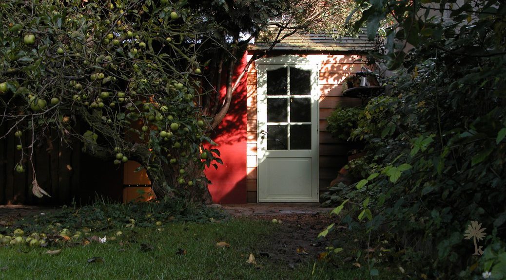 L’abri du Jardinier