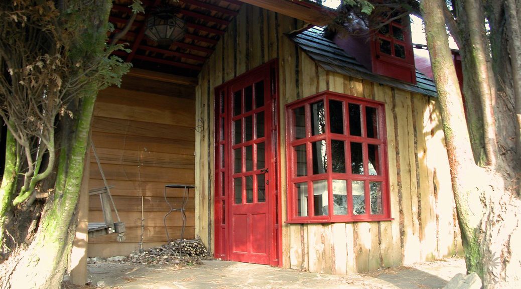 L’atelier du peintre