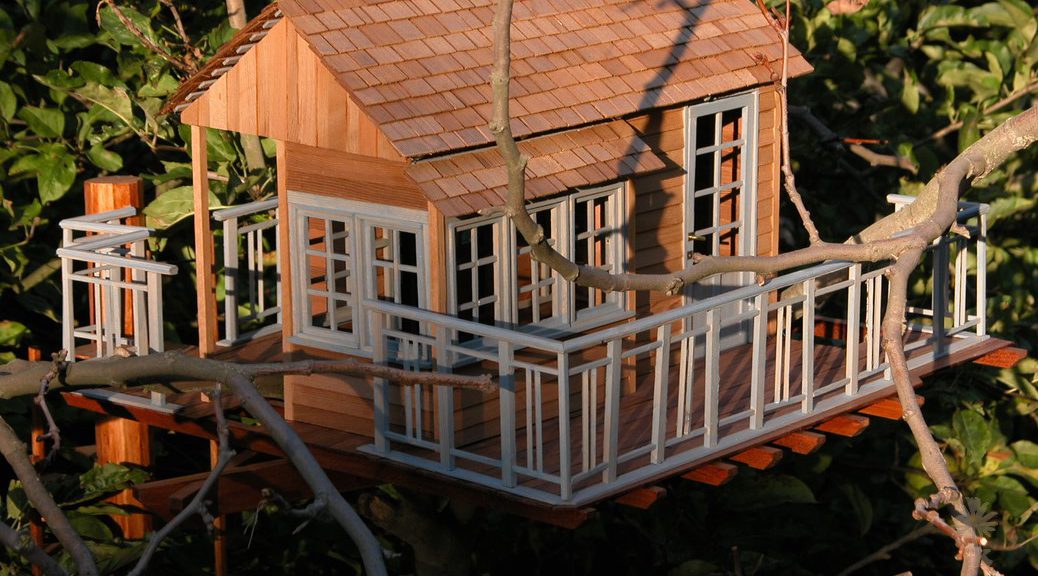La Cabane dans le Platane