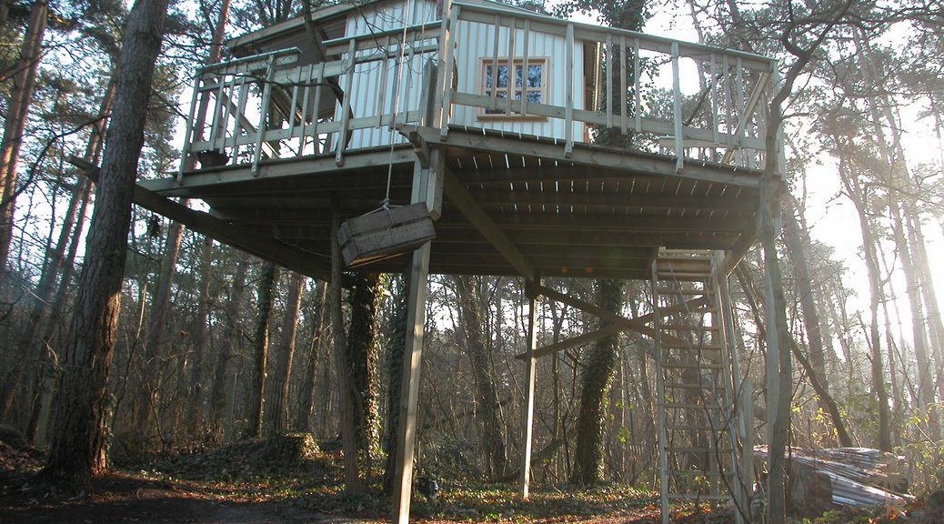 La Cabane dans les Pins