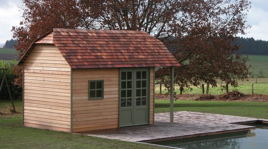 La Cabane de la Piscine – photo 2