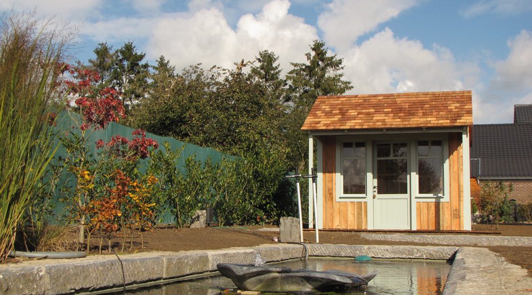 La Cabane du Bassin