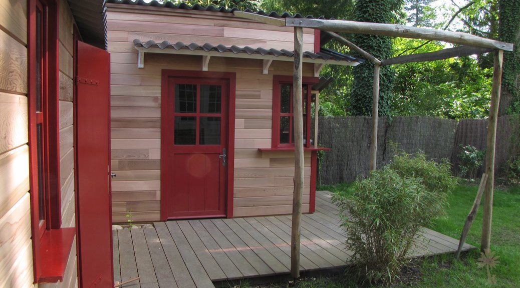 La Cabane en « L » – photo 2