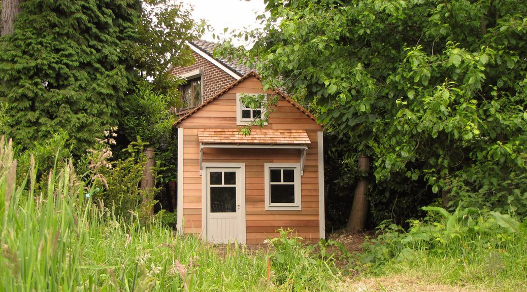 La Cabane et les Vieux Murs