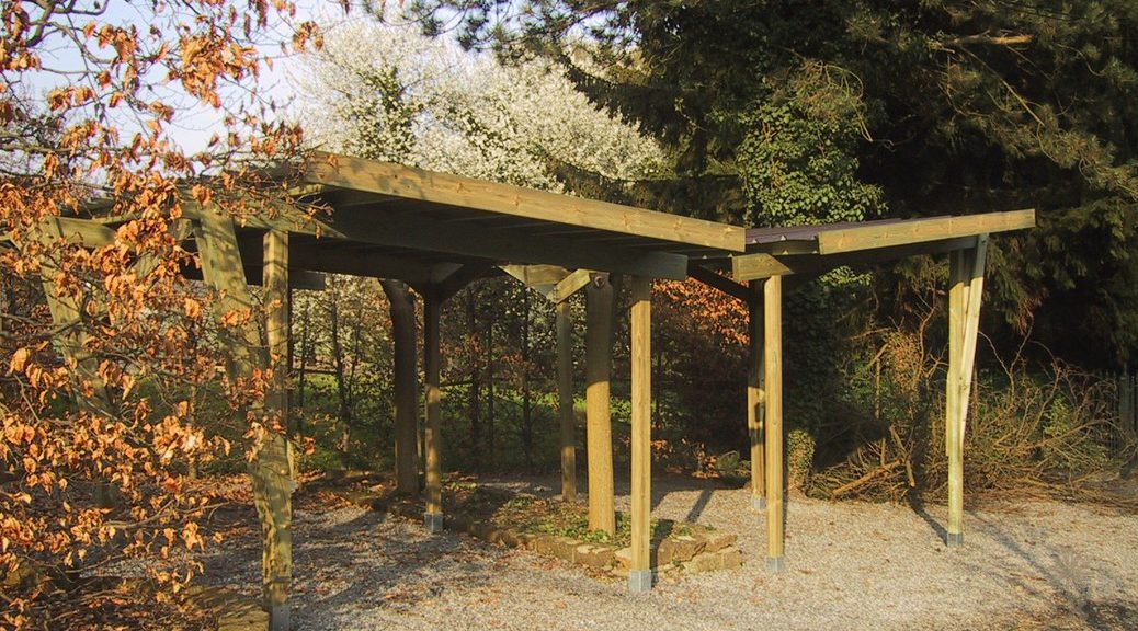Le Carport Double