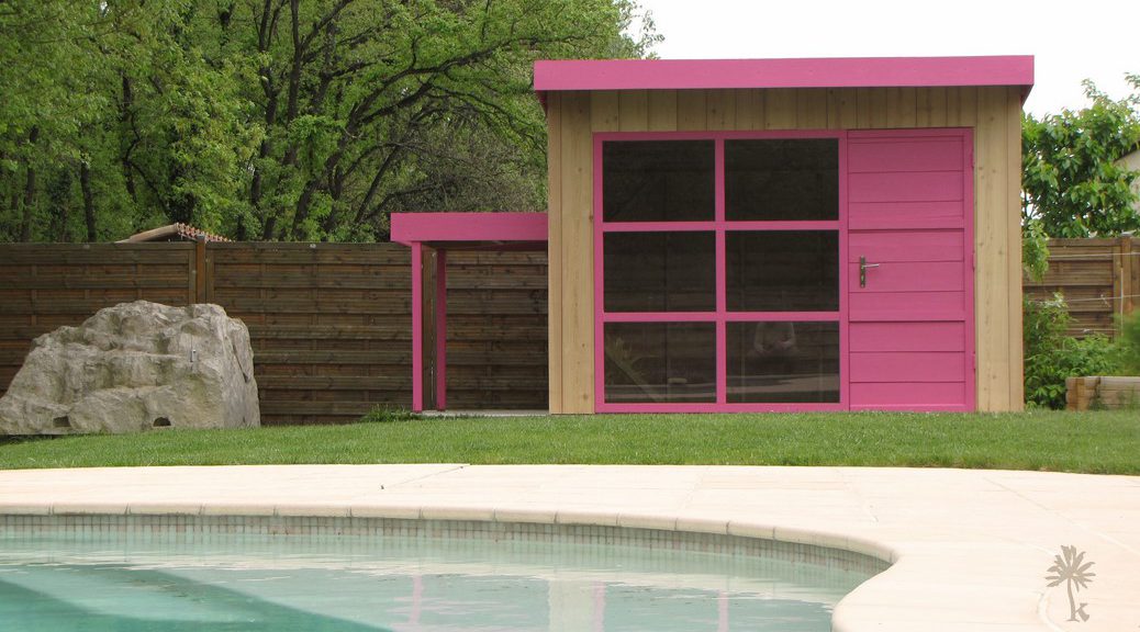 Le Petit Poolhouse